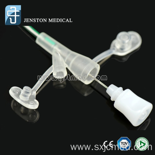 Disposable Medical Pipes PU Stylet Stomach Tube